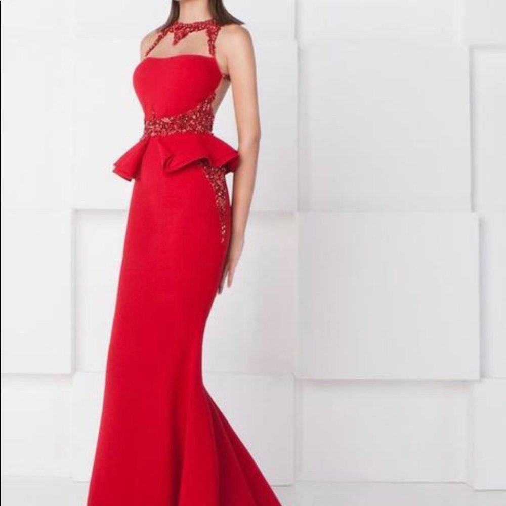 Evening gown